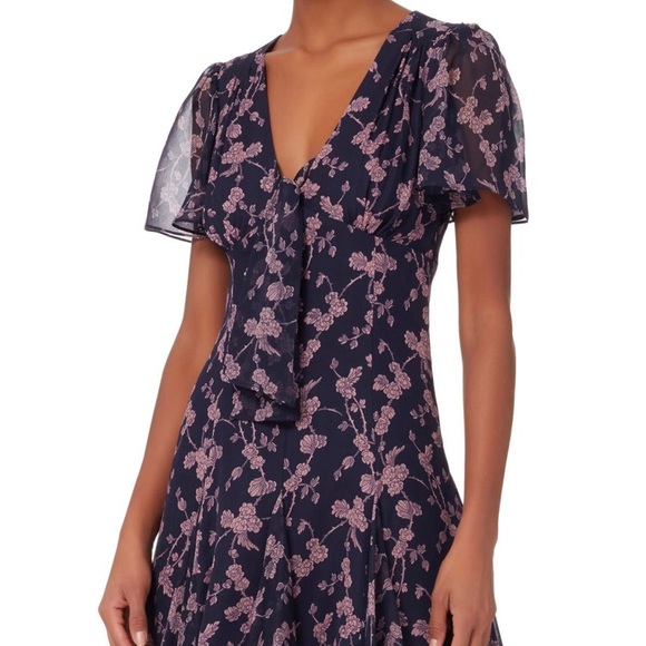 New! Cinq a sept Annali Dress size US8 - Picture 3 of 6